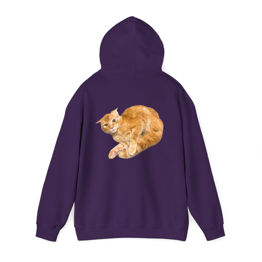 They're eating the cats They're eating the dogs Retro style Pullover