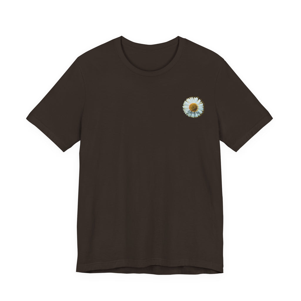 Vintage Shikon Daisy Flower T Shirt