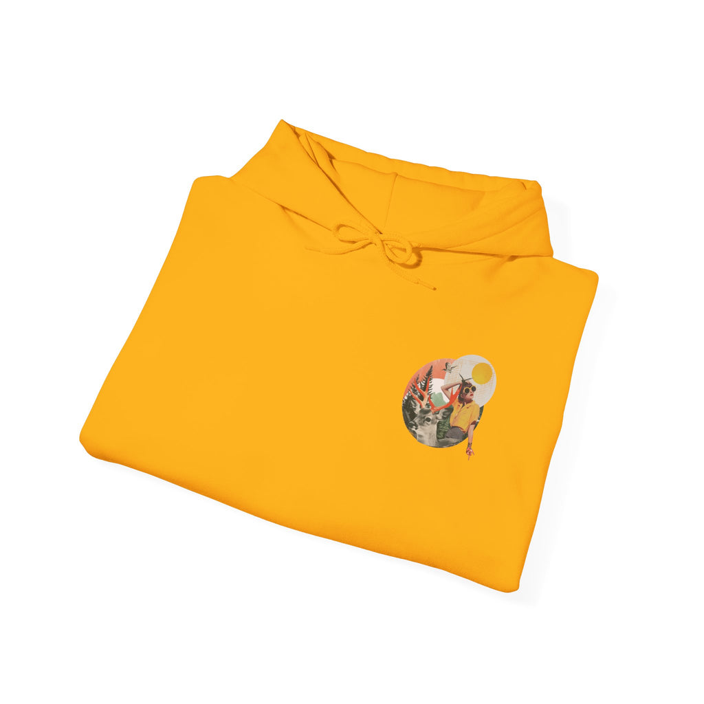 I Deer You Retro Vintage Deer Pullover