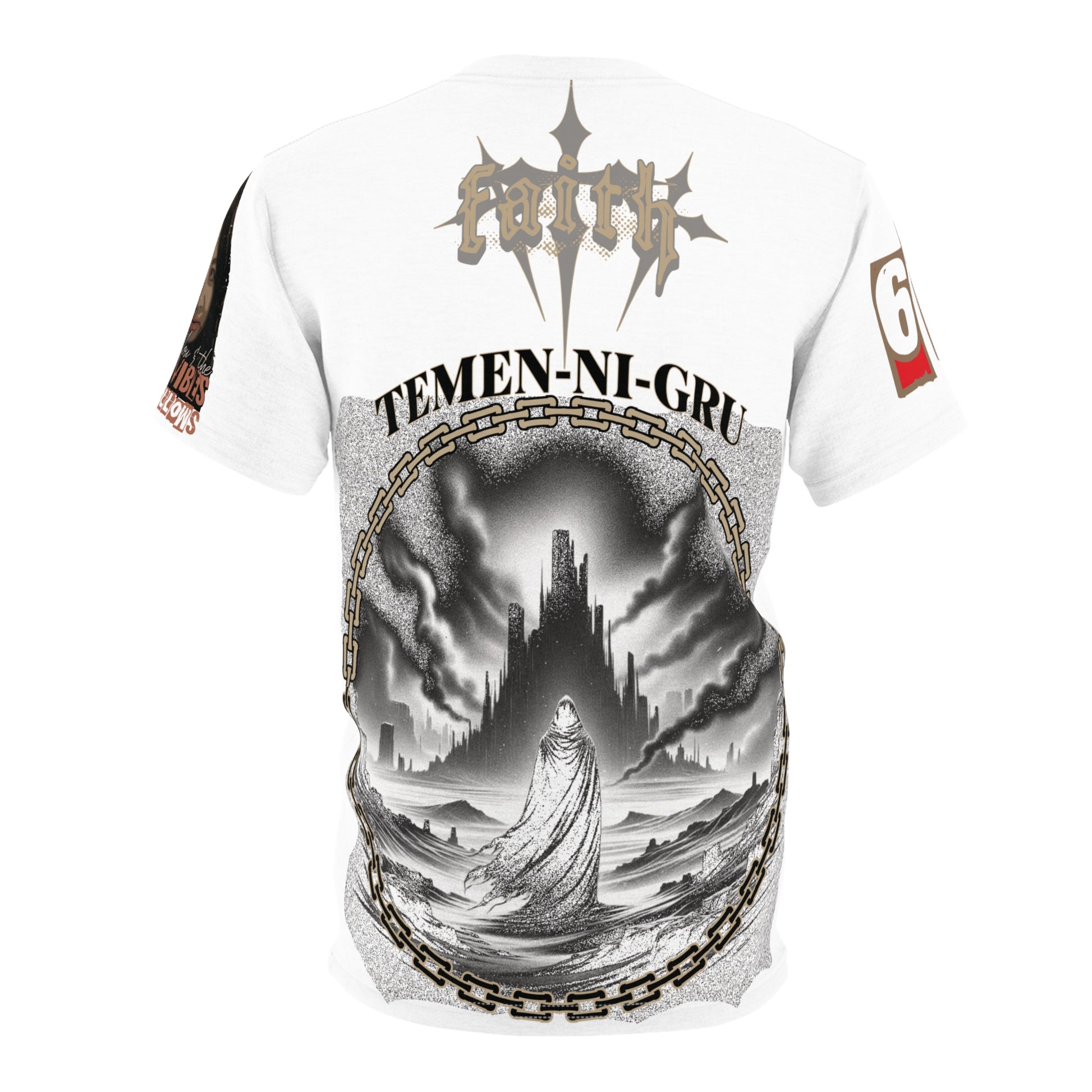 Temen-Ni-Gru T shirt