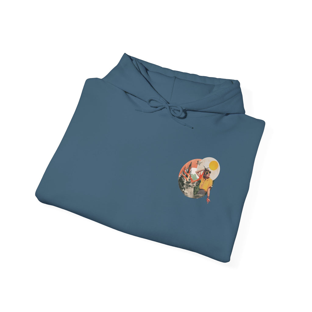 I Deer You Retro Vintage Deer Pullover