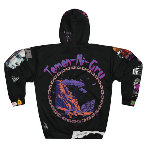 Temen-Ni-Gru 2.0 Female version. Unisex Pullover